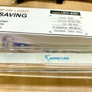 đèn led kẹp 40cm