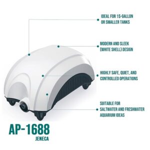 máy sủi oxy mini jeneca