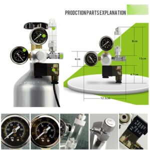 van điện co2 mufan