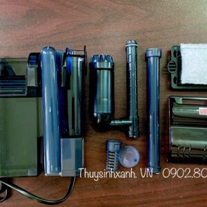 Máy lọc thác mini rs 5000