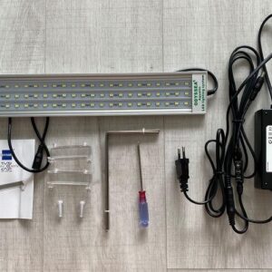 đèn led thuỷ sinh odyssea slim x