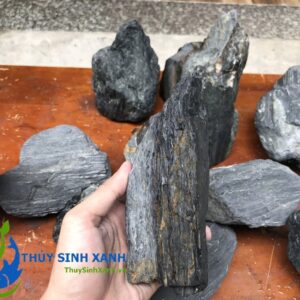 đá trầm tích thuỷ sinh đen tại tp hồ chí minh
