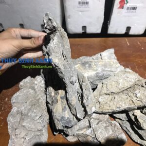 đá vĩa trang trí hồ thuỷ sinh