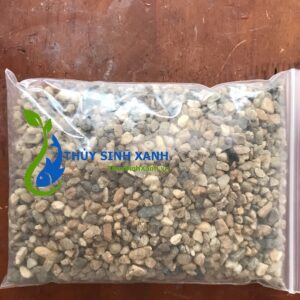 sỏi suối hồ thuỷ sinh