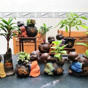 Tượng chú tiểu