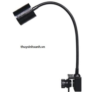 đèn rọi kẹo lên bể cá