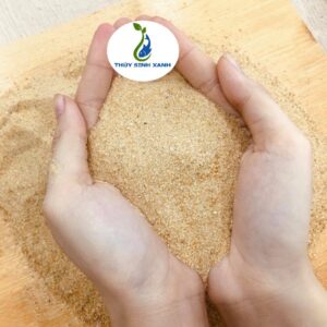 Cát nắng vàng thủy sinh