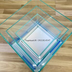 bể cubic thủy sinh