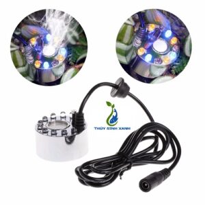 máy tạo khói hồ cá