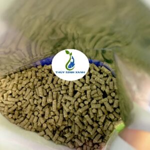 cám hột cho tép cảnh ăn