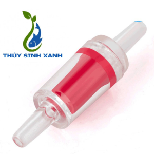 van 1 chiều làm bằng nhựa