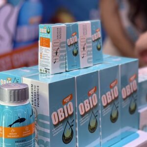 vi sinh cao cấp obio