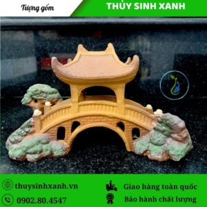 tuong gom chua cau