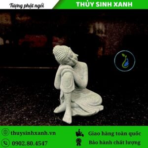 tuong phat om goi