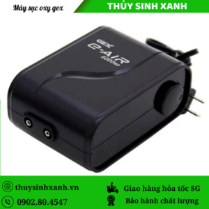 máy sục gex 4000