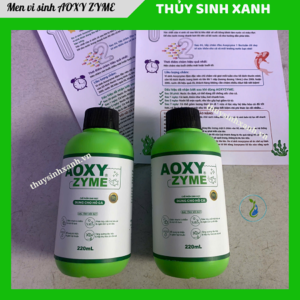 mua vi sinh hồ cá