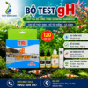 bo test gH nước