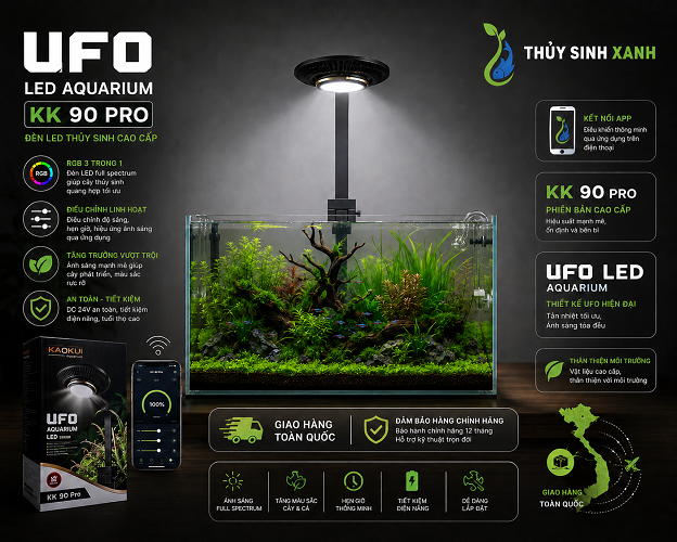 đèn ufo